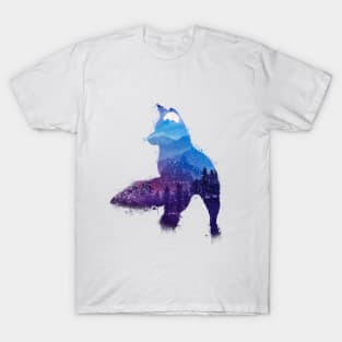 Winter Fox T-Shirt